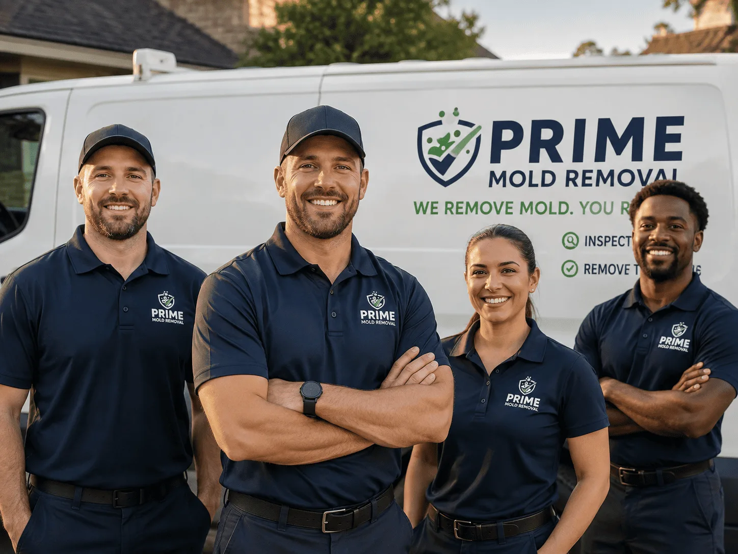 Mold Inspection in Middletown, IA near me
